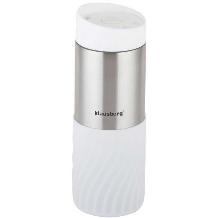 Klausberg Thermo mug 400ML STAINLESS STEEL