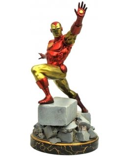 Diamond Select Marvel Iron Man Classic statue 35cm