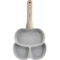 3 in 1 MARBLE EGG, PANCAKE, PANCAKE PAN KLAUSBERG KB-7824 Grey 3 in 1 MARBLE EGG, PANCAKE, PANCAKE PAN KLAUSBERG KB-7824 Grey