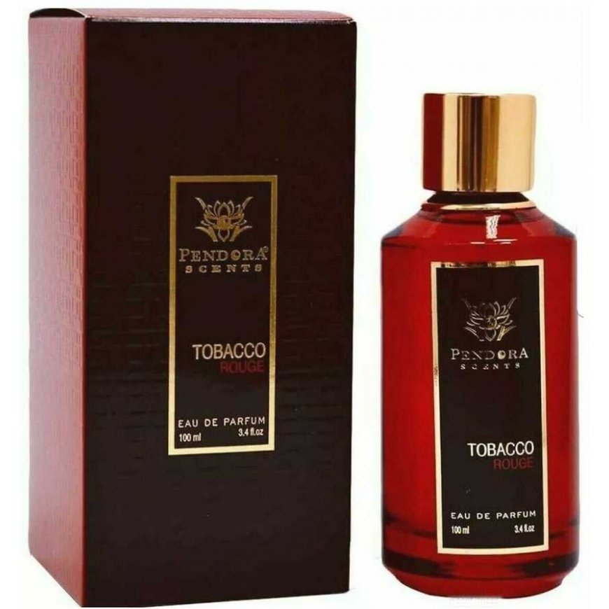 Paris Corner Pendora Scents Tobacco Rouge Eau De Parfum 100ml