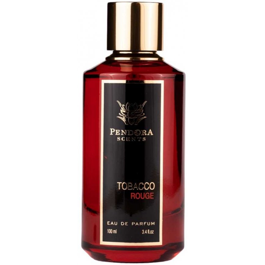 Paris Corner Pendora Scents Tobacco Rouge Eau De Parfum 100ml – 2