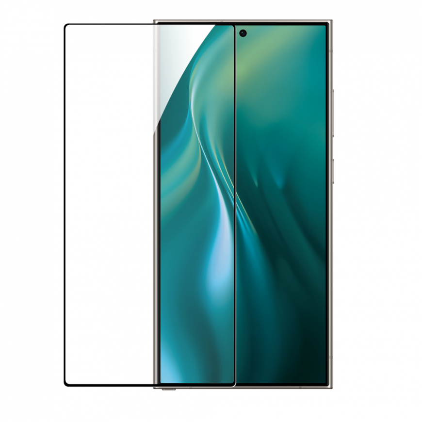 Telforceone Etteri 9D protective glass for Samsung Galaxy S24 Ultra