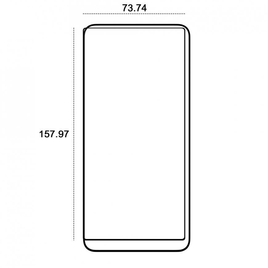 Telforceone Etteri 9D protective glass for Samsung Galaxy S24 Ultra – 3