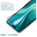 Telforceone Etteri 9D protective glass for Samsung Galaxy S24 Ultra Telforceone Etteri 9D protective glass for Samsung Galaxy S24 Ultra