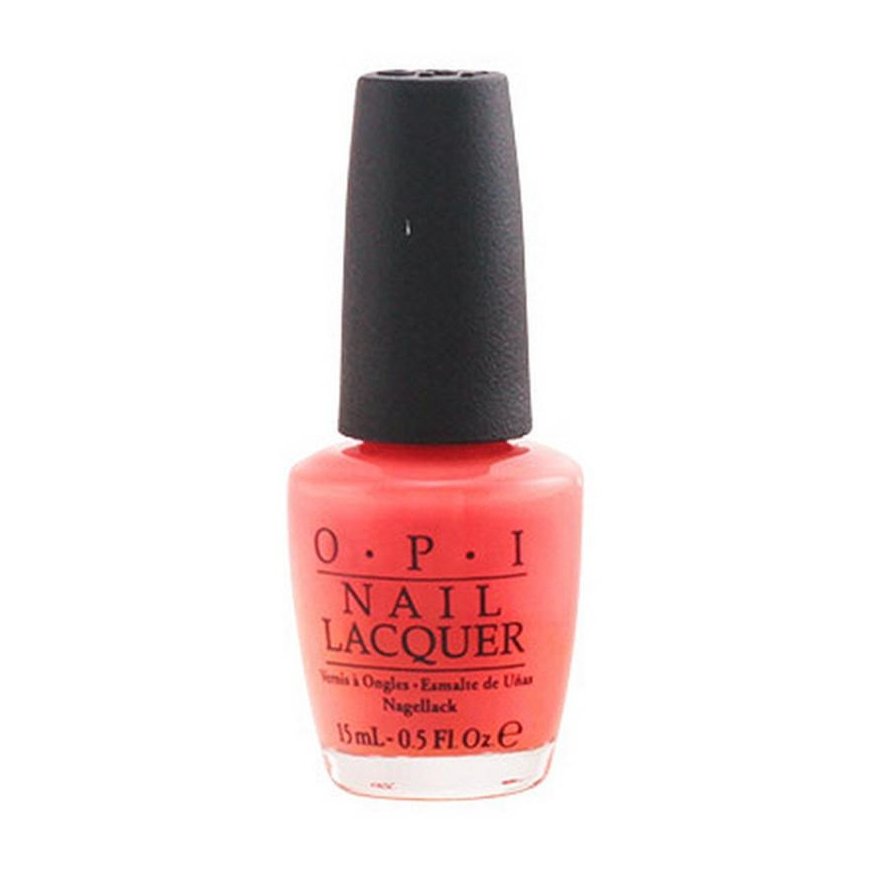 Opi Nail Lacquer Nlt30 Eat Mainelhy Lobster, 15 ml – 3