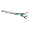 SOLARIX CAT.5E KIERRETTY PARIKAAPELI U/UTP PVC-laatikko 305m SOLARIX CAT.5E KIERRETTY PARIKAAPELI U/UTP PVC-laatikko 305m