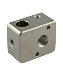 FlashForge Guider 3/Guider 3 Plus heating block