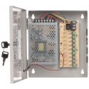 TST KYTKENTÄVIRTALÄHDE 12V/8A/PA9 TST KYTKENTÄVIRTALÄHDE 12V/8A/PA9