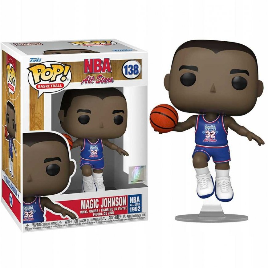 Funko POP! NBA Legends All-Star -