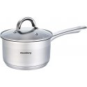 POT WITH LID 12cm KLAUSBERG KB-7131 0.5L POT WITH LID 12cm KLAUSBERG KB-7131 0.5L
