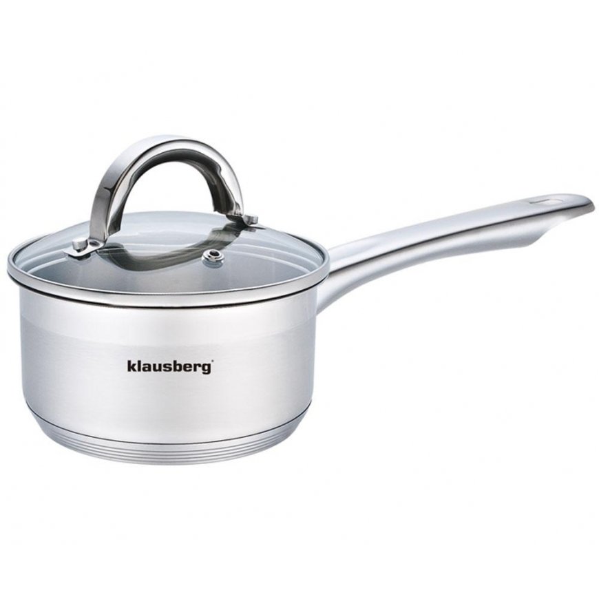 POT WITH LID 12cm KLAUSBERG KB-7131 0.5L – 2