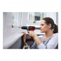 Black & Decker Juodas & DECKER | Cordless Drill Driver | BCD001C2-QW | 18 V | 2x1.5 Ah | Lithium Black & Decker Juodas & DECKER | Cordless Drill Driver | BCD001C2-QW | 18 V | 2x1.5 Ah | Lithium