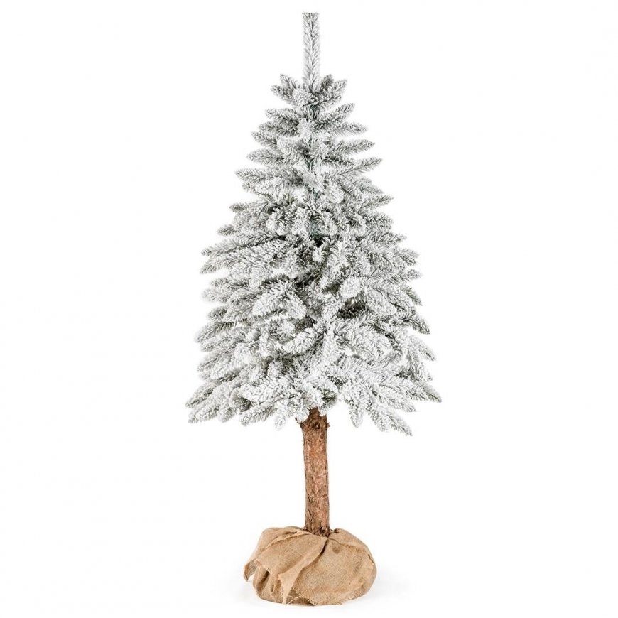 Artificial Christmas tree DecoKing Cecilia, 120 cm