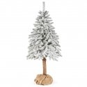 Artificial Christmas tree DecoKing Cecilia, 120 cm Artificial Christmas tree DecoKing Cecilia, 120 cm