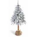 Dirbtinė Kalėdų eglutė DecoKing Cecilia, 120 cm Dirbtinė Kalėdų eglutė DecoKing Cecilia, 120 cm