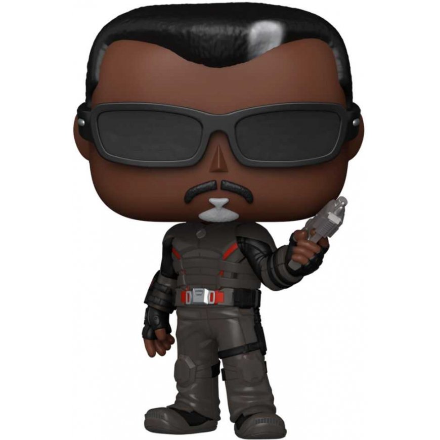Funko POP figure Marvel Deadpool & Wolverine Blade – 2
