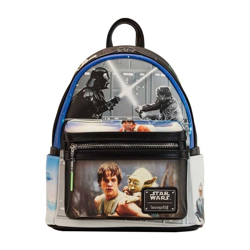 Loungefly Star Wars The Empire Strikes Back Final Frames backpack 25cm