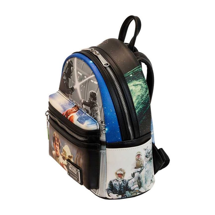 Loungefly Star Wars The Empire Strikes Back Final Frames backpack 25cm – 2