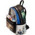 Loungefly Star Wars The Empire Strikes Back Final Frames backpack 25cm Loungefly Star Wars The Empire Strikes Back Final Frames backpack 25cm
