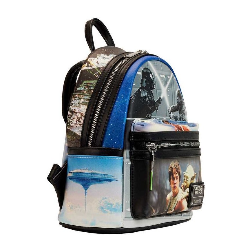 Loungefly Star Wars The Empire Strikes Back Final Frames backpack 25cm – 3