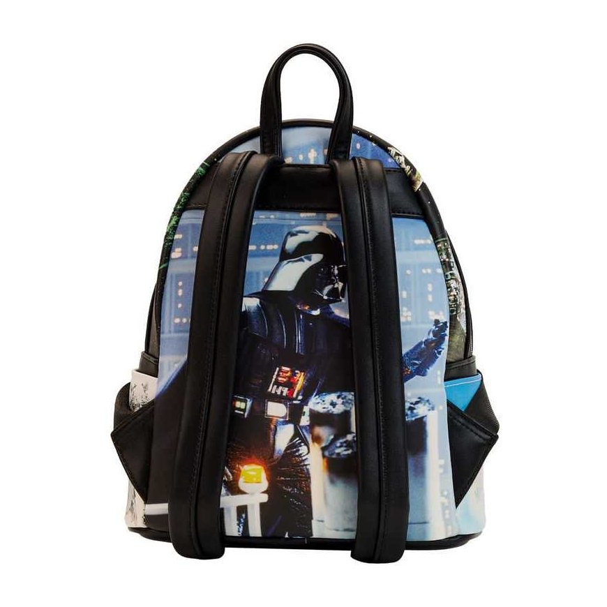 Loungefly Star Wars The Empire Strikes Back Final Frames backpack 25cm – 4