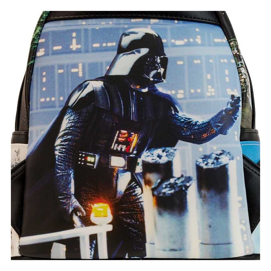 Loungefly Star Wars The Empire Strikes Back Final Frames -reppu 25 cm – 5