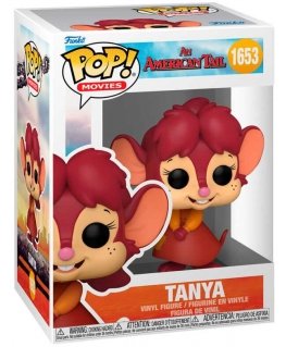 Funko POP figure American Tail Tanya