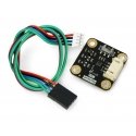 Gravity, LIS2DW12, 3-akselinen kiihtyvyysanturi ±2g/±4g/±8g/±16g, I2C, DFRobot SEN0409