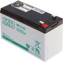 SSB APC RBC12 / RBC12J / RBC26 / RBC27 / TBC43 / TBC98 UPS - battery SBL SSB APC RBC12 / RBC12J / RBC26 / RBC27 / TBC43 / TBC98 UPS - battery SBL