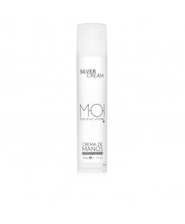 Moi Silver CREAM käsivoide hopeajauheella 100 ml