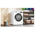 Bosch Serie 6 WUU28T48 veļasmašīna Ielādēšana no priekšas 8 kg 1400 RPM Balts Bosch Serie 6 WUU28T48 veļasmašīna Ielādēšana no priekšas 8 kg 1400 RPM Balts