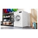 Bosch Serie 6 WUU28T48 стиральная машина Фронтальная загрузка 8 kg 1400 RPM Белый Bosch Serie 6 WUU28T48 стиральная машина Фронтальная загрузка 8 kg 1400 RPM Белый
