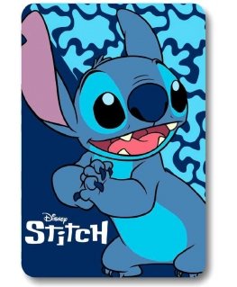 Disney Stitch polar blanket