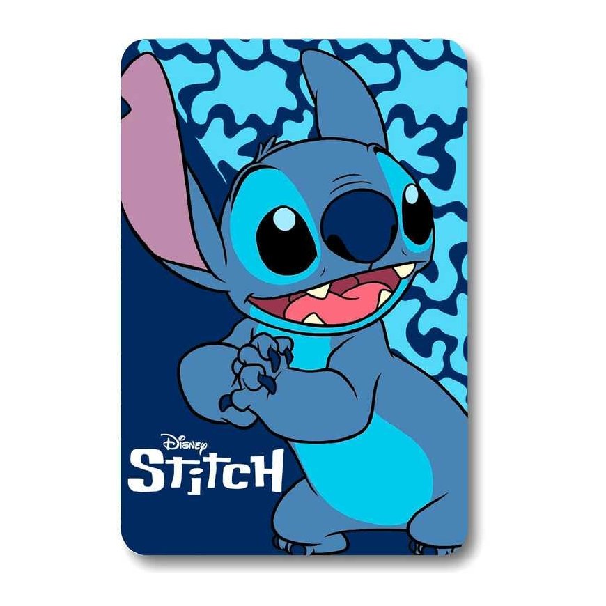 Disney Stitch polar blanket