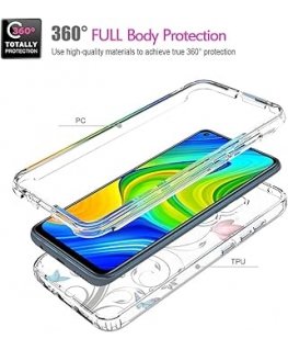 HQ Screen protector Xiaomi Redmi Note 9 / Redmi 10X
