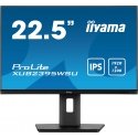 iiyama ProLite XUB2395WSU-B5 tietokoneen litteä näyttö 57,1 cm (22.5") 1920 x 1200 pikseliä WUXGA LC iiyama ProLite XUB2395WSU-B5 tietokoneen litteä näyttö 57,1 cm (22.5") 1920 x 1200 pikseliä WUXGA LC