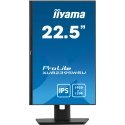 iiyama ProLite XUB2395WSU-B5 computer monitor 57.1 cm (22.5") 1920 x 1200 pixels WUXGA LCD Black