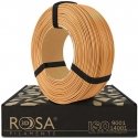 3D plastic PLA light brown 1.75mm 1kg refill pack Rosa3D 3D plastic PLA light brown 1.75mm 1kg refill pack Rosa3D