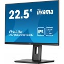 iiyama ProLite XUB2395WSU-B5 monitori 57,1 cm (22.5") 1920 x 1200 pikseļi WUXGA LCD Melns iiyama ProLite XUB2395WSU-B5 monitori 57,1 cm (22.5") 1920 x 1200 pikseļi WUXGA LCD Melns