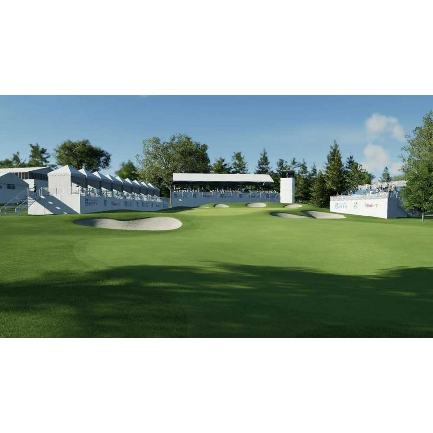 2K Games PGA Tour 2K25 PS5 – 4