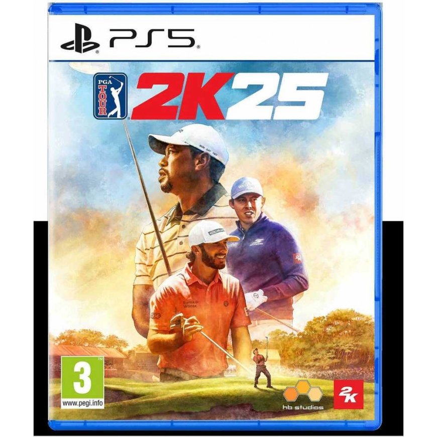 2K Games PGA Tour 2K25 PS5 – 5