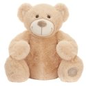 Beppe Jacobin karhun maskotti 35cm karamelli
