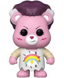 Funko POP figure Care Bears x Monsters Cheer Bear as Bride of Frankenstein