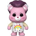 Funko POP figure Care Bears x Monsters Cheer Bear as Bride of Frankenstein Funko POP figure Care Bears x Monsters Cheer Bear as Bride of Frankenstein