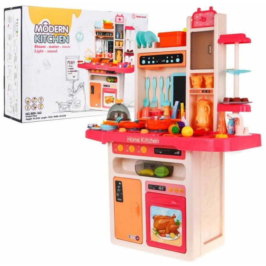 Ramiz Virtuvė KitchenEtte čiaupas su Vanduo 65 elementais