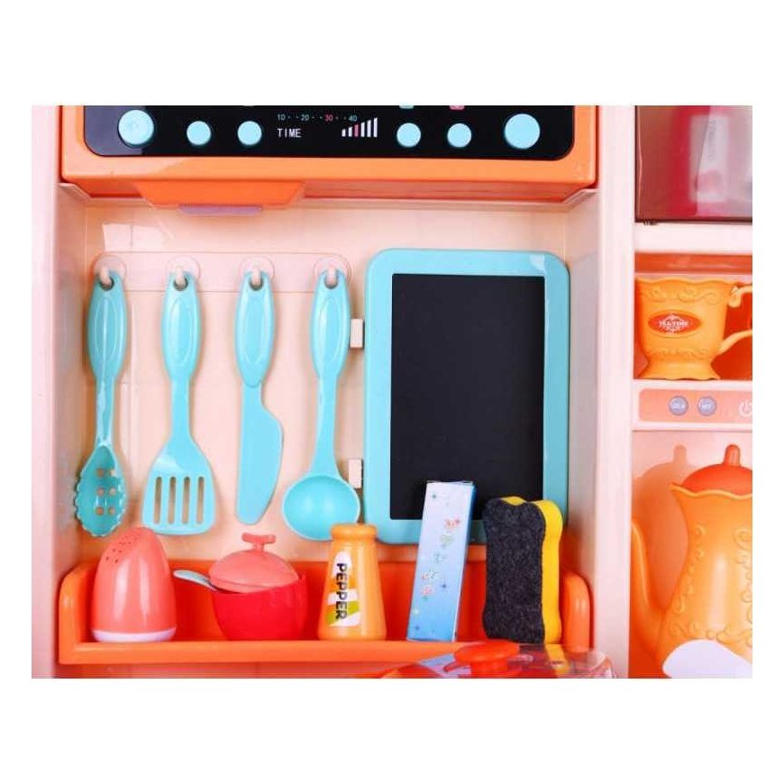 Ramiz Virtuvė KitchenEtte čiaupas su Vanduo 65 elementais – 4