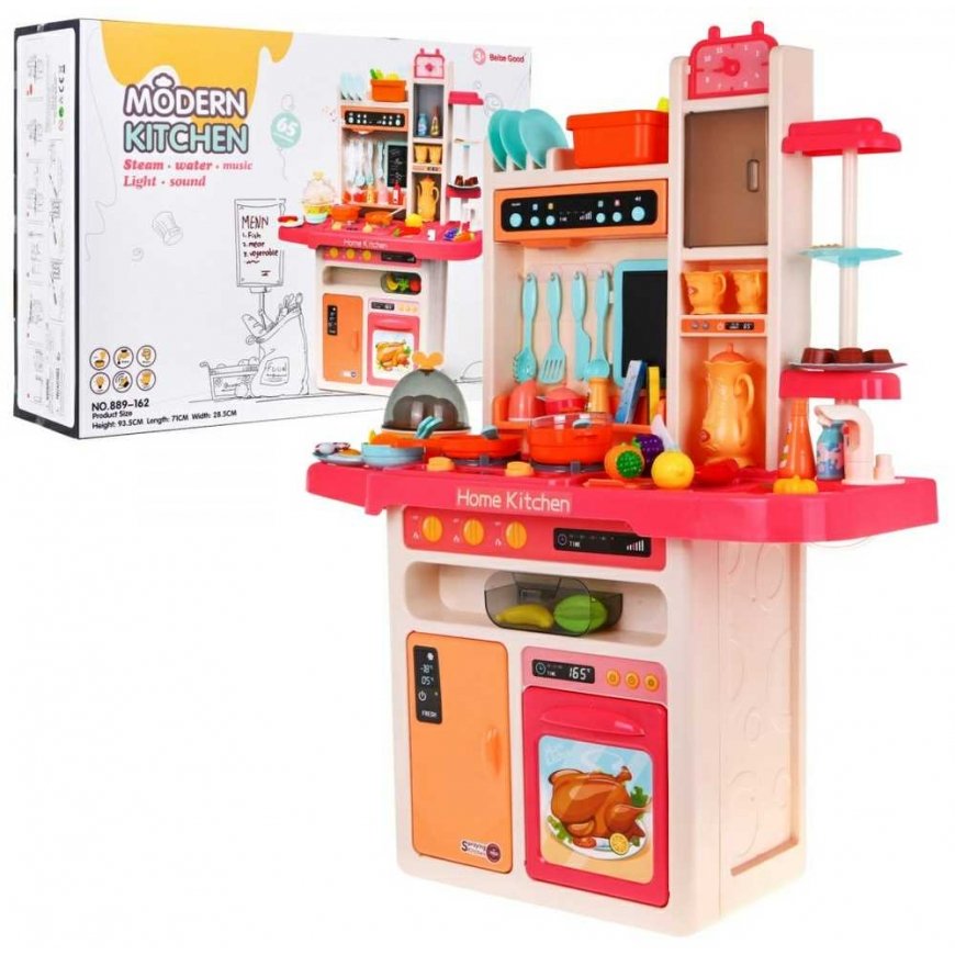 Ramiz Virtuvė KitchenEtte čiaupas su Vanduo 65 elementais – 5