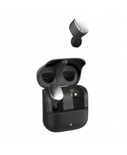 Hama Spirit Pure Headset Wireless In-ear Calls/Music Bluetooth Black