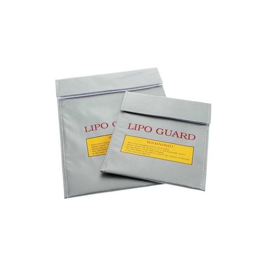 Iflight Model LIPO-SAFE bag 18x23cm - safe bag for lithium-ion batteries