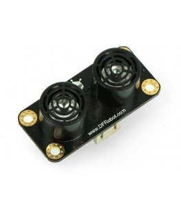 DFRobot SEN0307 Gravity ultraäänietäisyysanturi 2-500 cm, anturi analoginen URM09